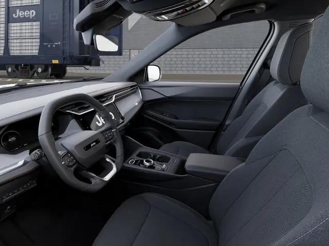 2026 Jeep Cherokee Laredo 4x4