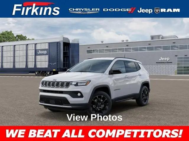 2026 Jeep Compass Latitude Altitude for sale in Bradenton, FL