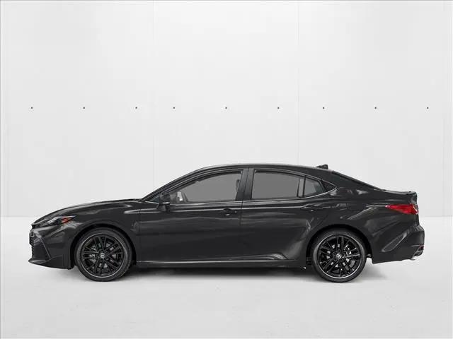 2026 Toyota Camry Hybrid Nightshade