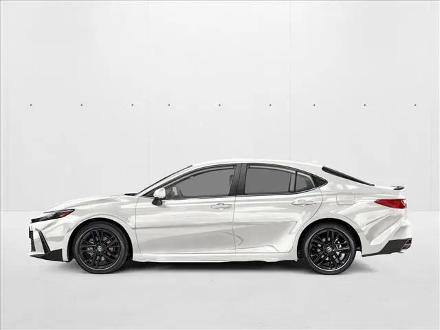 2026 Toyota Camry Hybrid SE