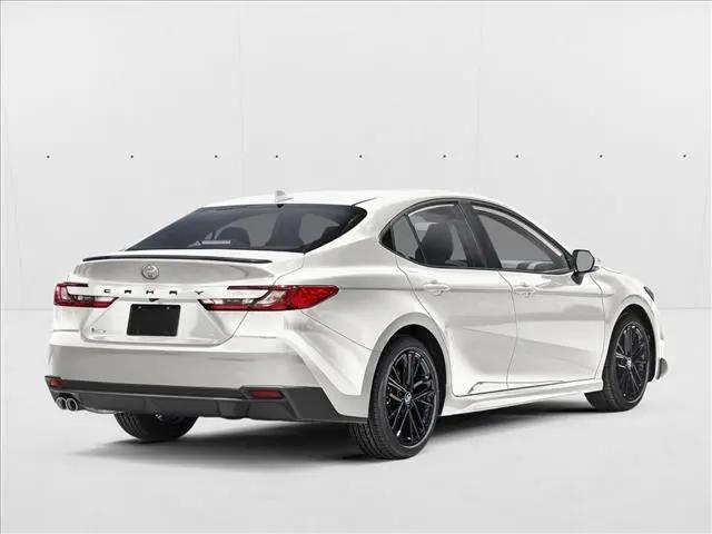 2026 Toyota Camry Hybrid SE