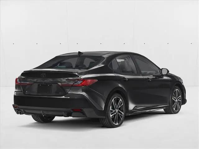 2026 Toyota Camry Hybrid XSE