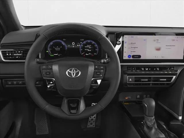 2026 Toyota Camry Hybrid XSE