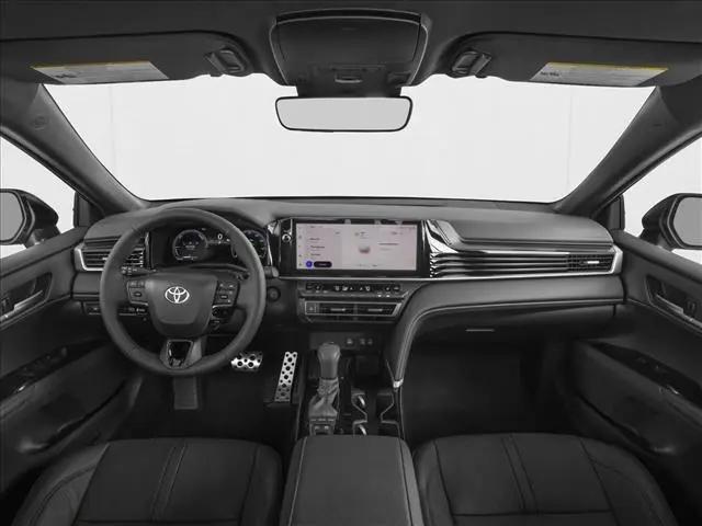 2026 Toyota Camry Hybrid XSE