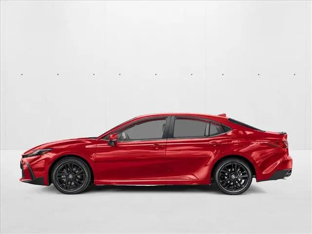 2026 Toyota Camry Hybrid Nightshade