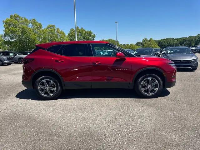 2025 Chevrolet Blazer AWD 2LT