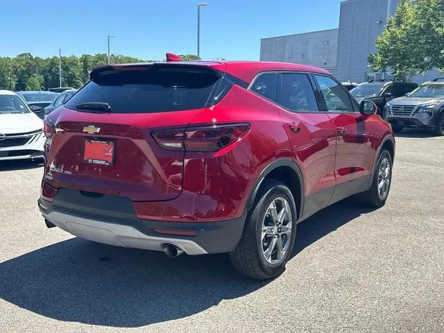 2025 Chevrolet Blazer AWD 2LT