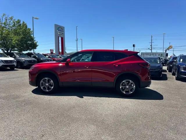 2025 Chevrolet Blazer AWD 2LT