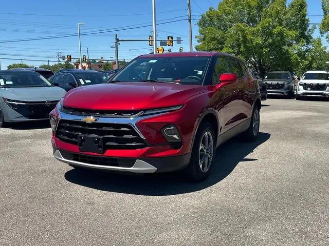 2025 Chevrolet Blazer AWD 2LT