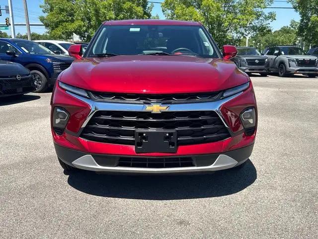2025 Chevrolet Blazer AWD 2LT