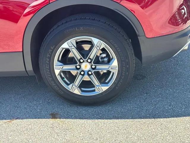 2025 Chevrolet Blazer AWD 2LT