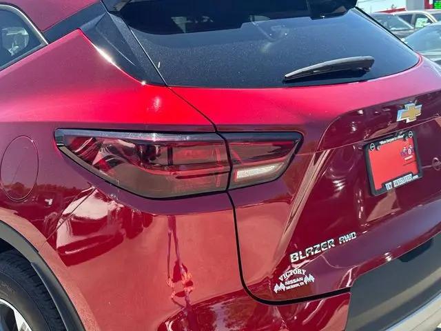 2025 Chevrolet Blazer AWD 2LT