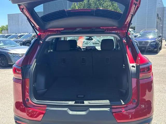 2025 Chevrolet Blazer AWD 2LT