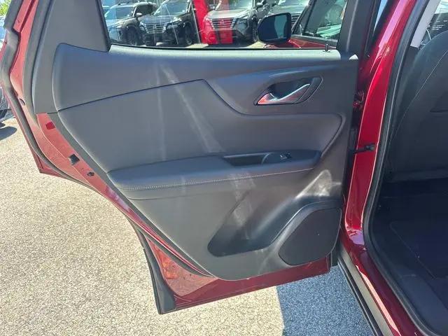 2025 Chevrolet Blazer AWD 2LT