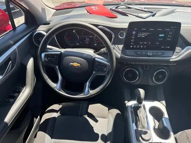 2025 Chevrolet Blazer AWD 2LT
