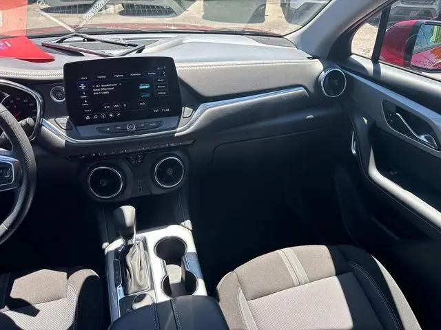 2025 Chevrolet Blazer AWD 2LT