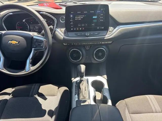 2025 Chevrolet Blazer AWD 2LT