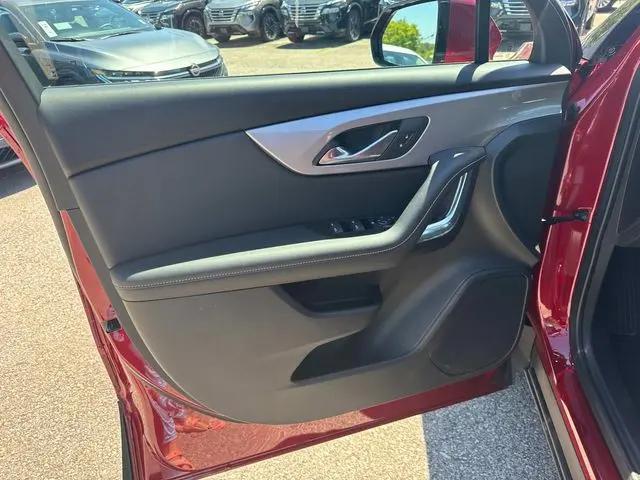 2025 Chevrolet Blazer AWD 2LT