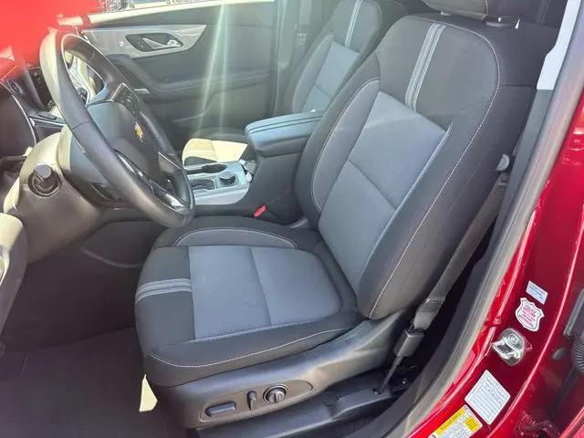 2025 Chevrolet Blazer AWD 2LT