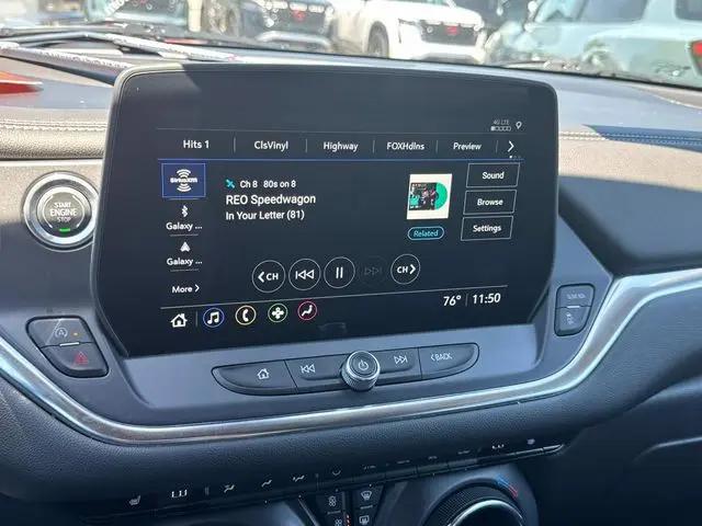 2025 Chevrolet Blazer AWD 2LT