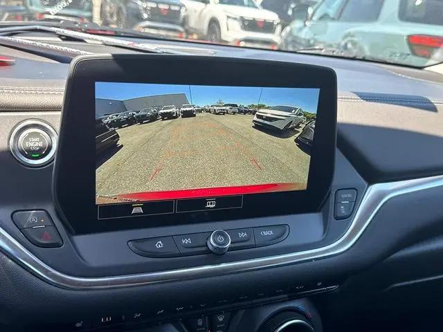 2025 Chevrolet Blazer AWD 2LT