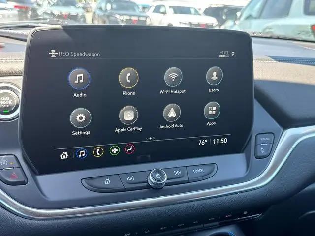 2025 Chevrolet Blazer AWD 2LT