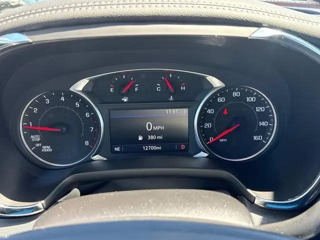 2025 Chevrolet Blazer AWD 2LT