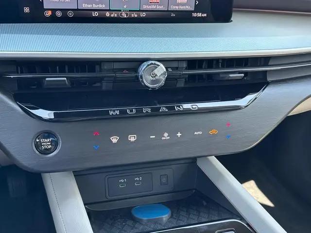 2026 Nissan Murano SL