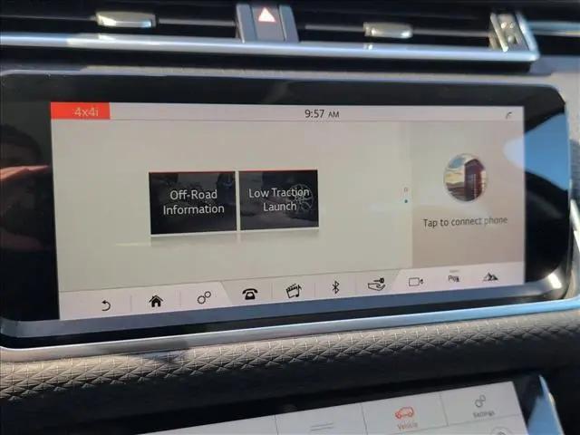 2019 Land Rover Range Rover Velar P250