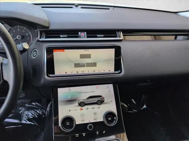 2019 Land Rover Range Rover Velar P250