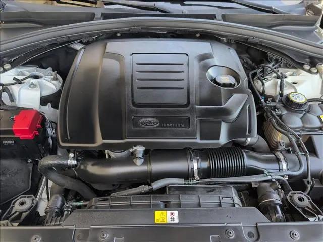 2019 Land Rover Range Rover Velar P250