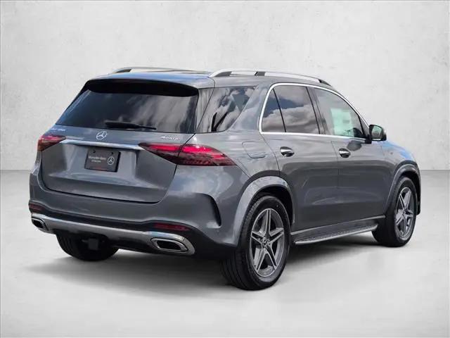 2026 Mercedes-Benz GLE GLE 450 4MATIC