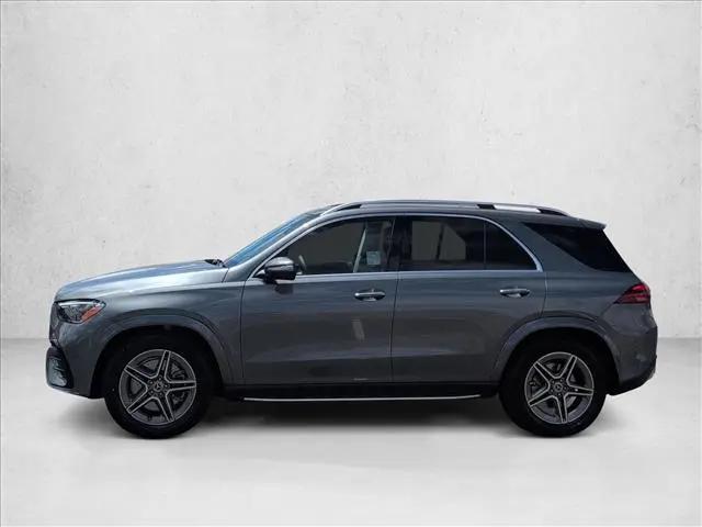 2026 Mercedes-Benz GLE GLE 450 4MATIC