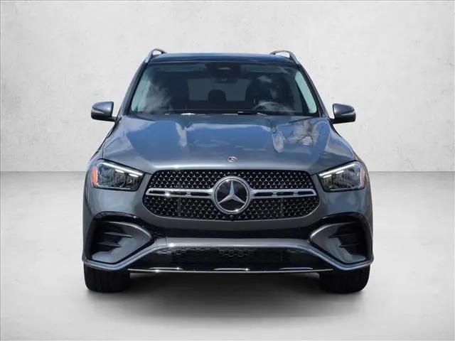 2026 Mercedes-Benz GLE GLE 450 4MATIC