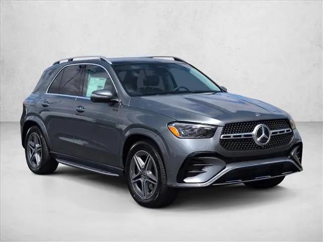 2026 Mercedes-Benz GLE GLE 450 4MATIC