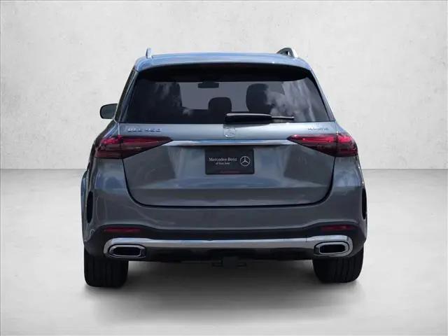 2026 Mercedes-Benz GLE GLE 450 4MATIC