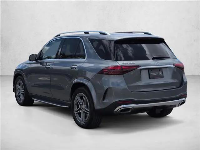 2026 Mercedes-Benz GLE GLE 450 4MATIC