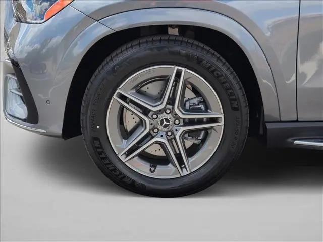2026 Mercedes-Benz GLE GLE 450 4MATIC