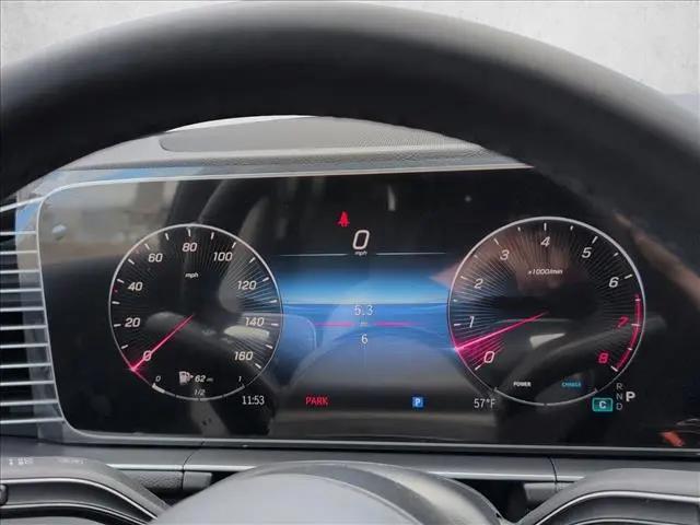 2026 Mercedes-Benz GLE GLE 450 4MATIC