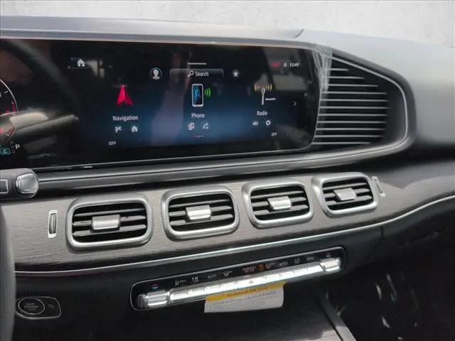 2026 Mercedes-Benz GLE GLE 450 4MATIC