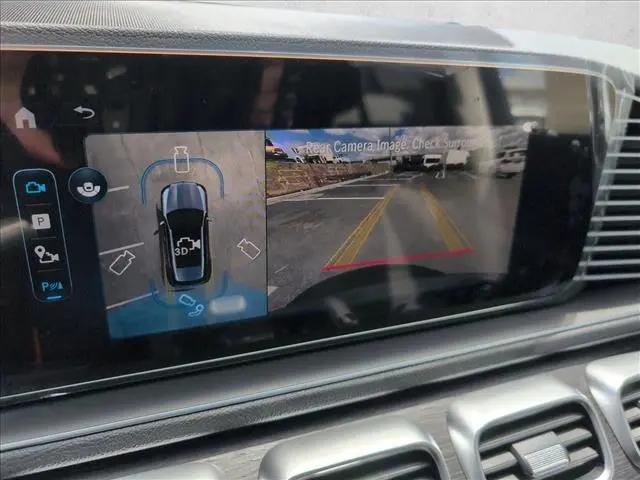2026 Mercedes-Benz GLE GLE 450 4MATIC
