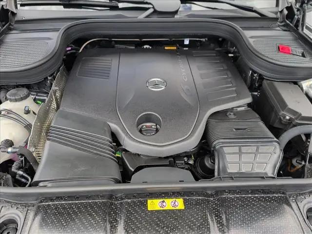 2026 Mercedes-Benz GLE GLE 450 4MATIC