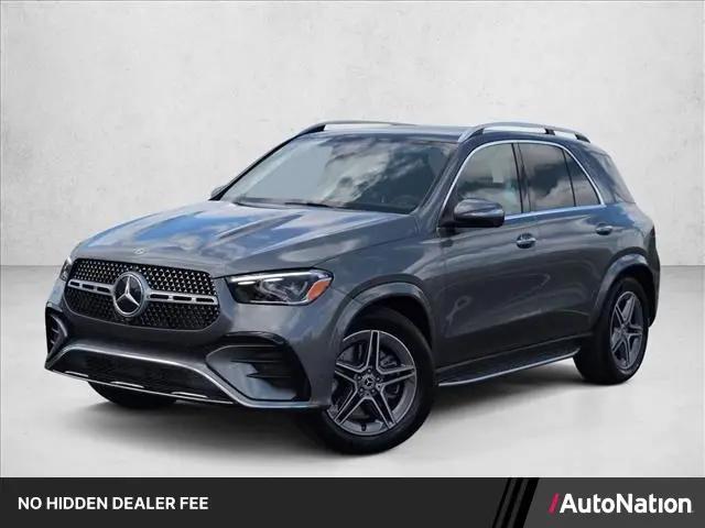 2026 Mercedes-Benz GLE GLE 450 4MATIC for sale in San Jose, CA