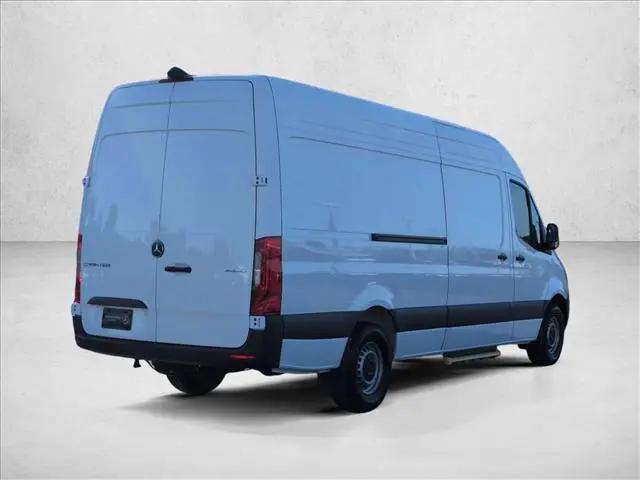 2026 Mercedes-Benz Sprinter 2500 High Roof 4-Cyl Diesel HO