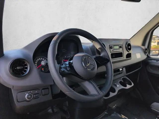 2026 Mercedes-Benz Sprinter 2500 High Roof 4-Cyl Diesel HO