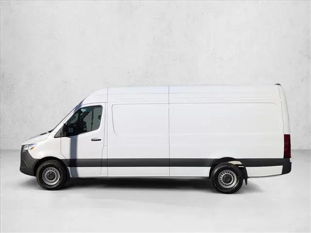 2026 Mercedes-Benz Sprinter 2500 High Roof 4-Cyl Diesel HO