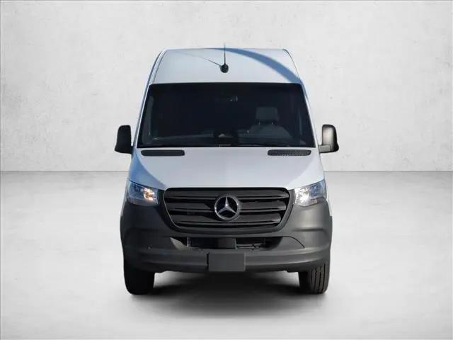 2026 Mercedes-Benz Sprinter 2500 High Roof 4-Cyl Diesel HO
