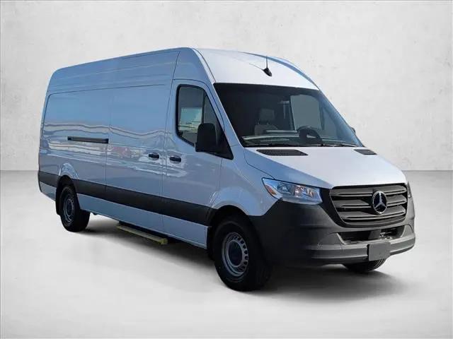 2026 Mercedes-Benz Sprinter 2500 High Roof 4-Cyl Diesel HO