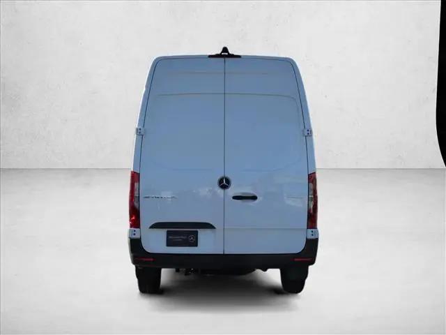 2026 Mercedes-Benz Sprinter 2500 High Roof 4-Cyl Diesel HO