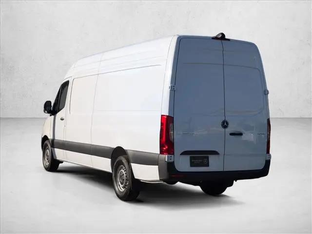 2026 Mercedes-Benz Sprinter 2500 High Roof 4-Cyl Diesel HO